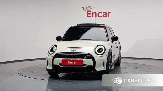 Mini Cooper S id 3012109 из Кореи 12