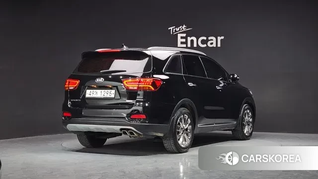 Kia The New Sorento id 3368544 из Кореи 12