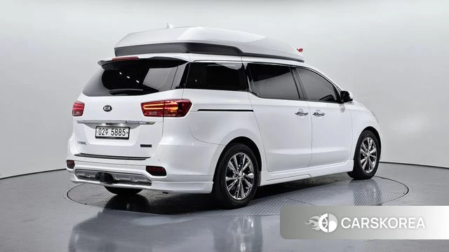 Kia The New Carnival id 3885972 из Кореи 12