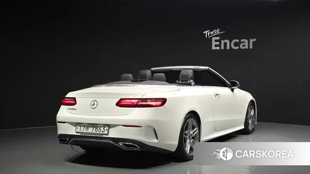 Mercedes-Benz E-Class W213 id 3034099 из Кореи 12