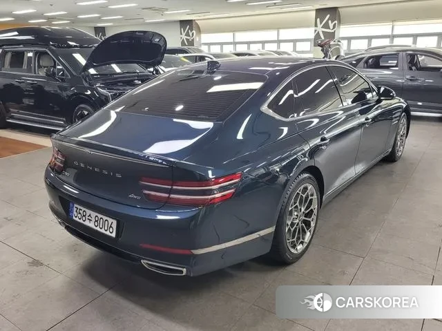 Genesis G80 (RG3) id 3788511 из Кореи 12