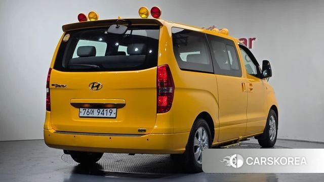 Hyundai The New Grand Starex id 4482785 из Кореи 12