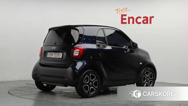 Smart Potu Coupe 3rd generation id 3873749 из Кореи 12
