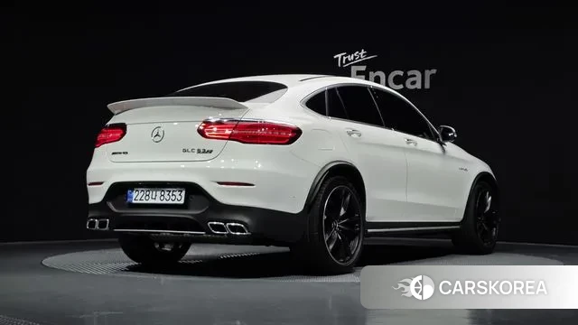 Mercedes-Benz GLC-Class X253 id 3515110 из Кореи 12