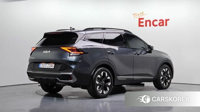 Kia Sportage 5th Generation id 3841348 из Кореи 12