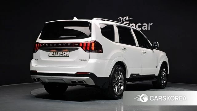 Kia Mohave Master id 4677499 из Кореи 12