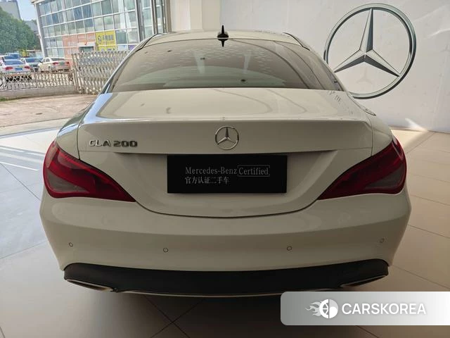 Mercedes-Benz CLA (import) id 3857817 из Китая 10
