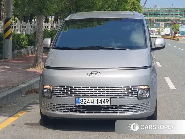 Hyundai Staria id 2883841 из Кореи 7