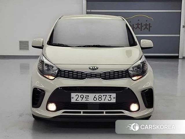 Kia All New Morning (JA) id 4250996 из Кореи 10