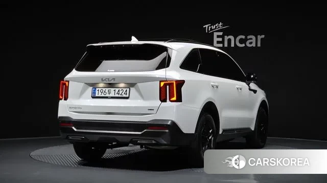 Kia The New Sorento 4th Generation id 3164188 из Кореи 12