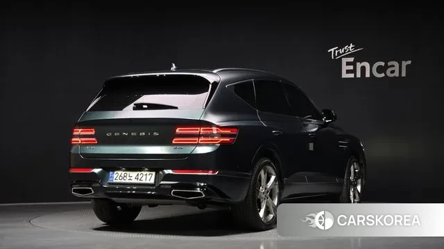 Genesis GV80 id 3697846 из Кореи 12