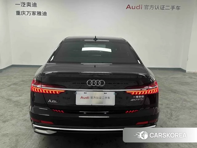 Audi A6L id 4348882 из Китая 8