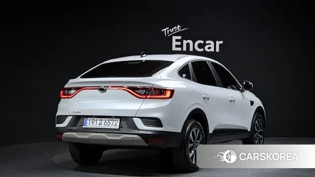 Renault Korea (Samsung) XM3 id 3322404 из Кореи 12