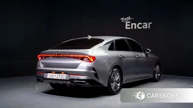 Kia K5 3rd generation id 3044178 из Кореи 12