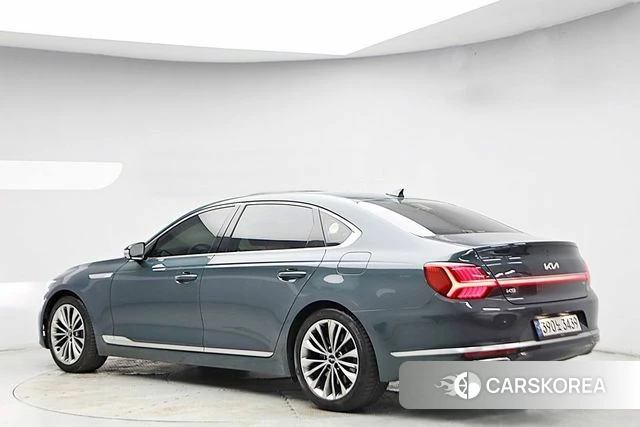 Kia The New K9 2nd generation id 4330102 из Кореи 12