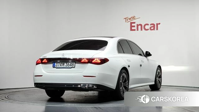 Mercedes-Benz E-Class W214 id 3909370 из Кореи 12