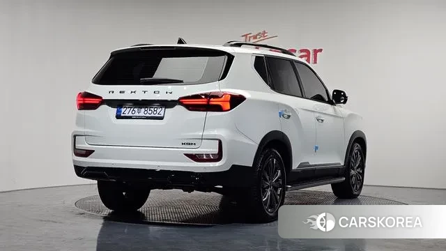 Ssangyong Rexton New Arena id 3609951 из Кореи 12