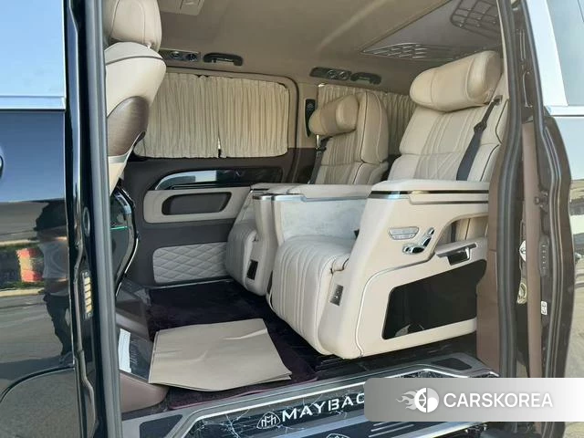 Mercedes-Benz Vito 2023 Черный из Китая, фото 2