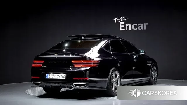 Genesis G80 (RG3) id 2999878 из Кореи 12