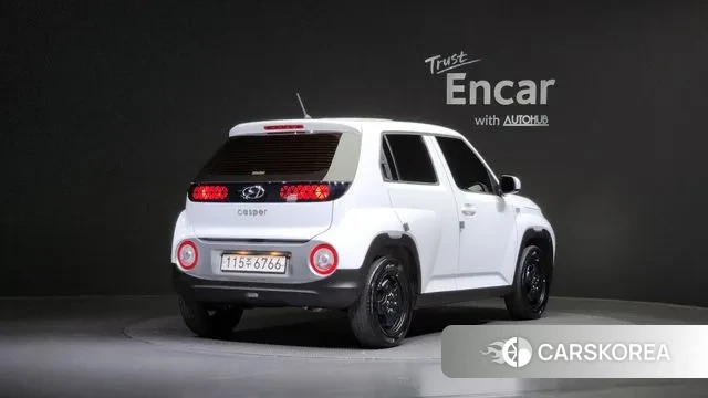 Hyundai Casper id 3272772 из Кореи 12