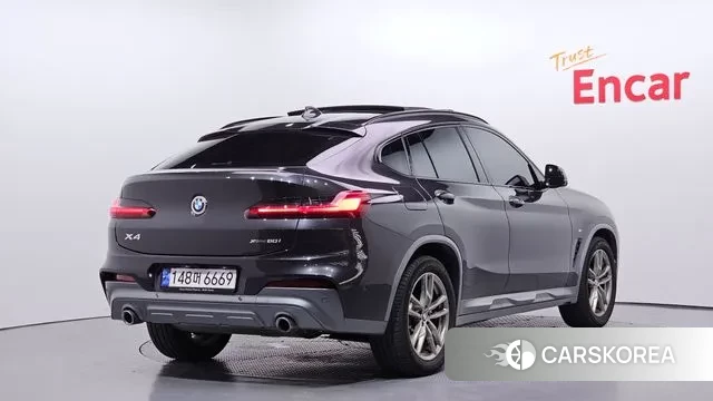 BMW X4 (G02) id 3018088 из Кореи 12