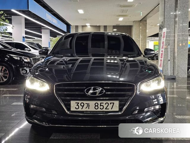 Hyundai Grandeur IG id 4856553 из Кореи 12