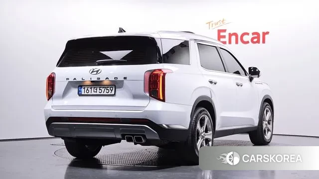 Hyundai The New Palisade id 3620400 из Кореи 12