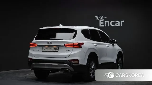 Hyundai Santa Fe TM id 3612563 из Кореи 12