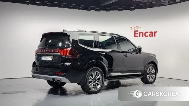 Kia Mohave Master id 3405928 из Кореи 12