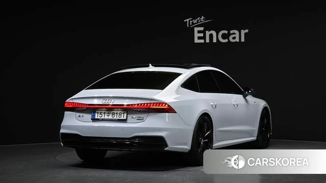 Audi A7 (4K) id 3828447 из Кореи 12