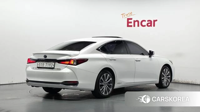 Lexus ES300h 7th generation id 4713089 из Кореи 12