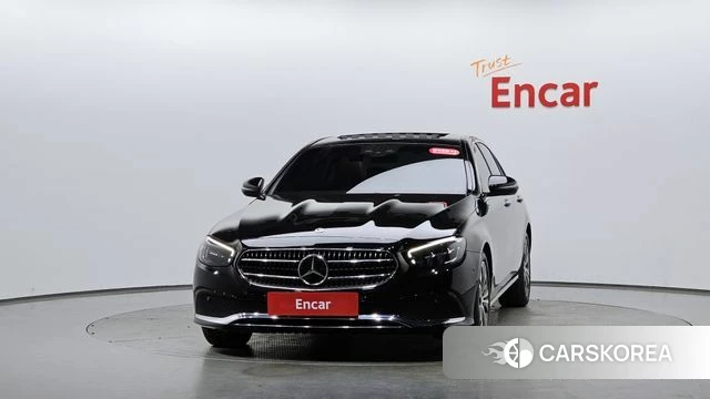 Mercedes-Benz E-Class W213 id 3916355 из Кореи 12