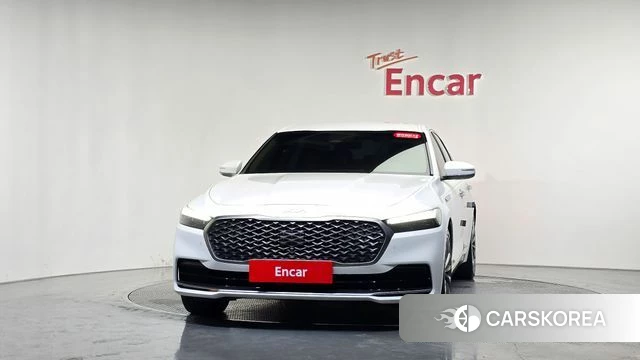 Kia The New K9 2nd generation id 4675500 из Кореи 12
