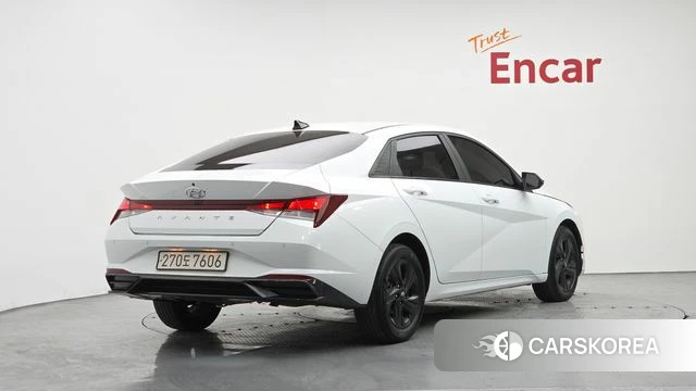 Hyundai Avante (CN7) id 4428596 из Кореи 12