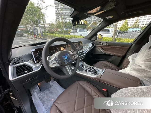 BMW X5 2026 Черный из Китая, фото 2
