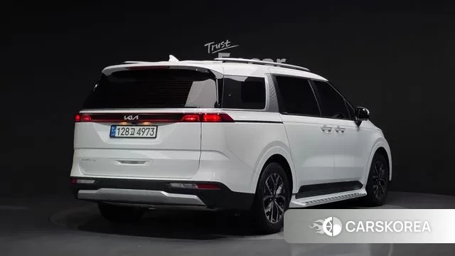 Kia Carnival 4th generation id 3508409 из Кореи 12