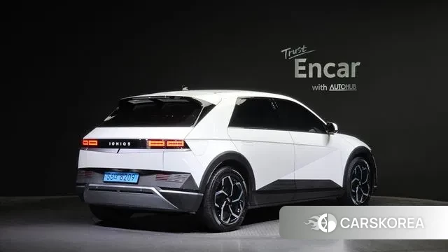 Hyundai Ionic 5 id 2890544 из Кореи 12