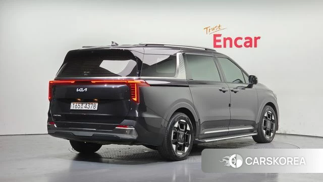 Kia The New Carnival 4th Generation id 4360462 из Кореи 12