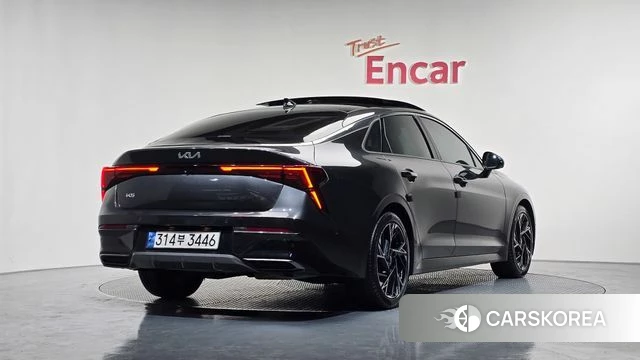 Kia The New K5 3rd generation id 3909627 из Кореи 12