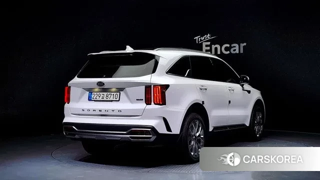 Kia Sorento 4th Generation id 3043997 из Кореи 12