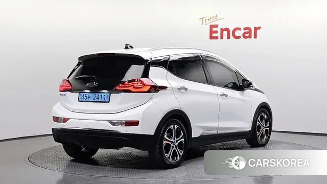 Chevrolet (GM Daewoo) Bolt EV id 3474337 из Кореи 12