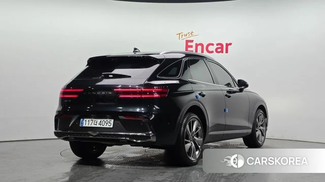 Genesis GV70 id 4279899 из Кореи 12