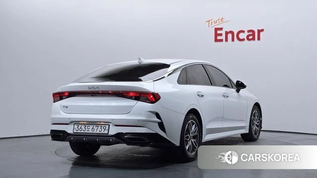Kia K5 3rd generation id 4389093 из Кореи 12