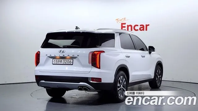 Hyundai Palisade id 2926855 из Кореи 12