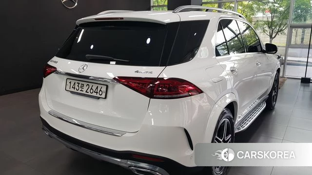 Mercedes-Benz GLE-Class W167 id 4717007 из Кореи 10