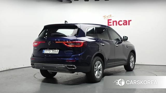 Renault Korea (Samsung) The New QM6 id 3940105 из Кореи 12