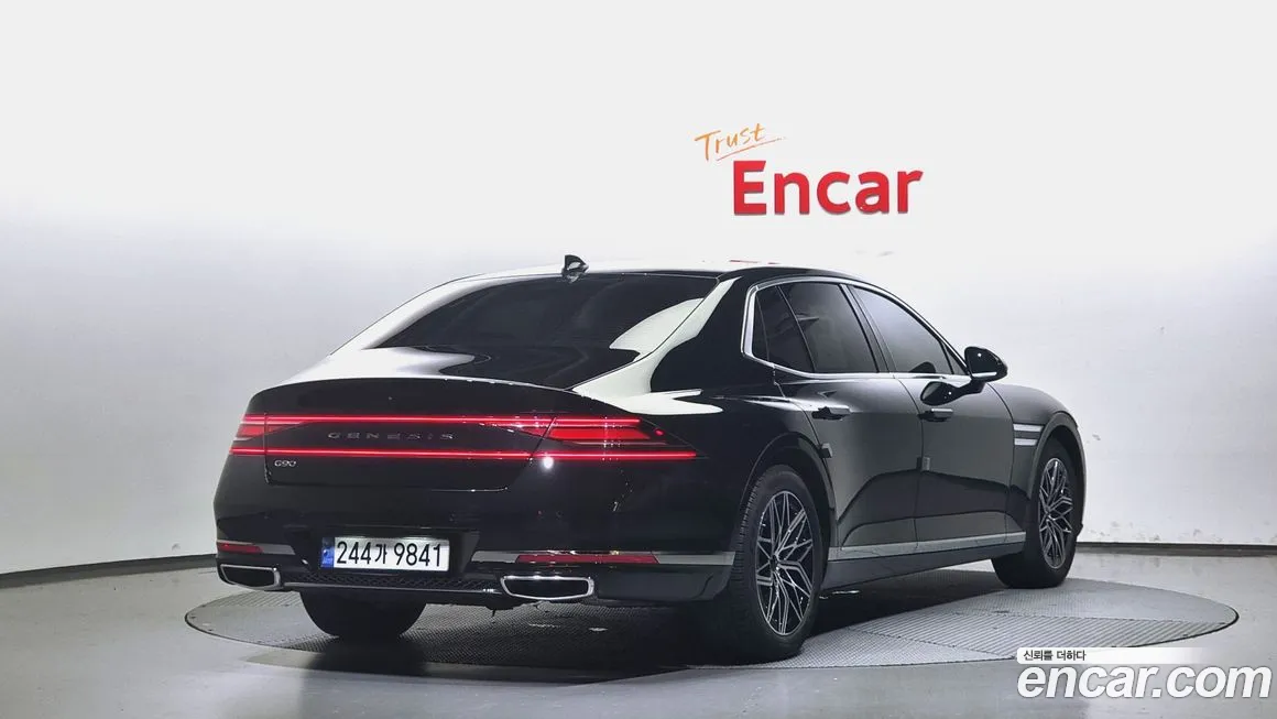 Genesis G90 (RS4) id 1940531 из Кореи 12