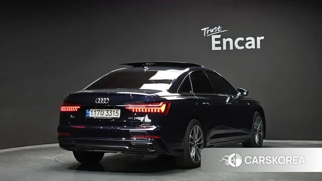 Audi A6 (C8) id 3389356 из Кореи 12