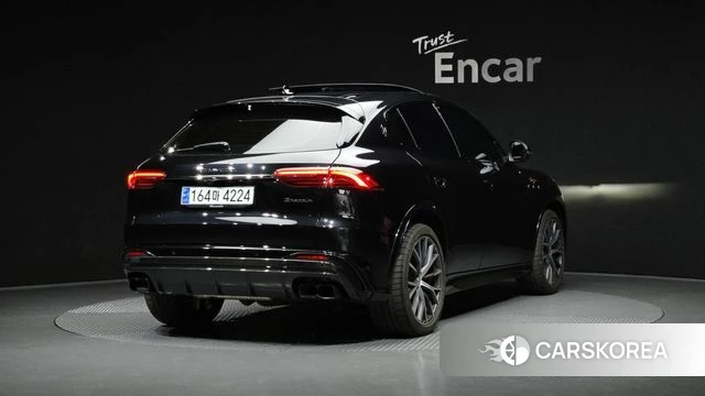 Maserati Grecale id 3817881 из Кореи 12