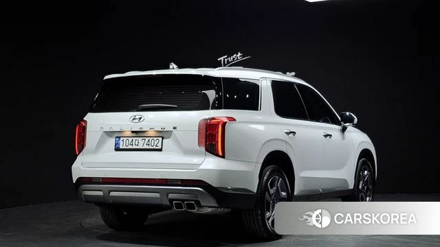 Hyundai The New Palisade id 3903094 из Кореи 12